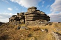 Great Mis Tor Dartmoor