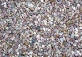 Granite and Pebble Gravel