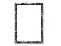 Granite Picture Frame Royalty Free Stock Photo