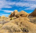 Granite Rock Formations on The Split Rock Loop Trail