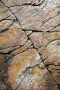 Granite rock texture Royalty Free Stock Photo