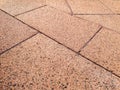 Granite Sidewalk Detail Texture