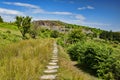 Bodmin Moor Cornwall UK Royalty Free Stock Photo