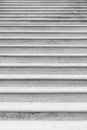 granite stairs inside a modern luxury hotel Royalty Free Stock Photo