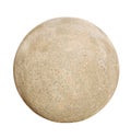 Granite stone ball