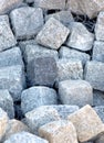 Granite Stone Blocks