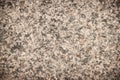 Granite Stone Counter Top Texture w Speckled Black Brown Tan Surface 4K UHD 300DPI Royalty Free Stock Photo