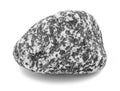 Granite Stone isolated