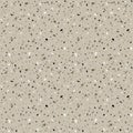 Granite stone terrazzo floor texture. Royalty Free Stock Photo