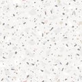 Granite stone terrazzo floor texture. Abstract background, seamless pattern. Royalty Free Stock Photo