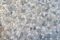 Granite Stone Wall Royalty Free Stock Photo