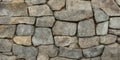 Granite stone wall texture with lots of details Royalty Free Stock Photo
