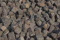 Granite stones Royalty Free Stock Photo