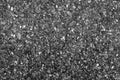 Granite surface as background in black and white Royalty Free Stock Photo