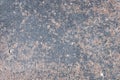 Granite surface close up. Granite stone texture background. Detail of granite stone surface Royalty Free Stock Photo