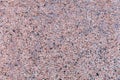 Granite surface close up. Granite stone texture background. Detail of granite stone surface Royalty Free Stock Photo