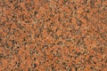 Granite texture background.Red granite textures. Royalty Free Stock Photo