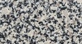 Granite texture featuring interlocking crystals of quartz, feldspar, and mica. The Royalty Free Stock Photo