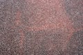 Granite texture, red stone slab surface Royalty Free Stock Photo