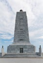 Granite Tower Commemorating Wilbur and Orville Wright