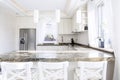 Granite worktop Royalty Free Stock Photo