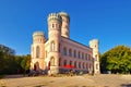 Granitz castle on the island Rugen