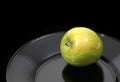 Granny on a plate