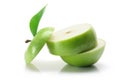 Granny Smith Apple Royalty Free Stock Photo