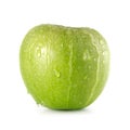 Granny Smith Apple Royalty Free Stock Photo