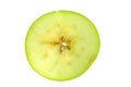 Granny Smith Apple Royalty Free Stock Photo