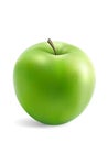 Granny Smith Apple Royalty Free Stock Photo