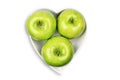 Granny Smith Apple Royalty Free Stock Photo