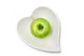 Granny Smith Apple Royalty Free Stock Photo
