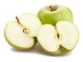 Granny smith apple Royalty Free Stock Photo