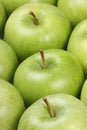 Granny Smith Apples Royalty Free Stock Photo