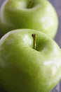 Granny Smith Apples Royalty Free Stock Photo