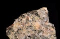 Granodiorite Royalty Free Stock Photo
