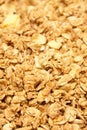 Granola Royalty Free Stock Photo