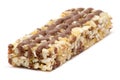 Granola Bar Royalty Free Stock Photo