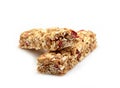 Granola bar Royalty Free Stock Photo