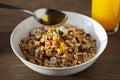 Granola Breakfast Bowl