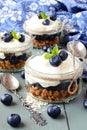 Granola desserts