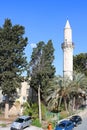 The Grans Mosque, Djami Kebir as it is called, Larnaca