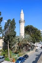 The Grans Mosque, Djami Kebir as it is called, Larnaca