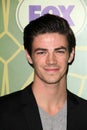 Grant Gustin at the FOX All-Star Party, Castle Green, Pasadena, CA 01-08-12