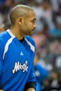 Grant Hill Of The Orlando Magic