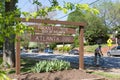 Grant Park, Atlanta Zoo sign, Cyclist, Atlanta