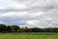 Grantchester Meadows Royalty Free Stock Photo