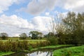 Grantchester Meadows Royalty Free Stock Photo