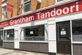 Grantham Tandoori Store front.